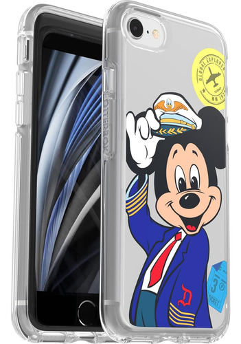 Otterbox Disney Mickey Mouse One : Walt's Plane - Pilot
