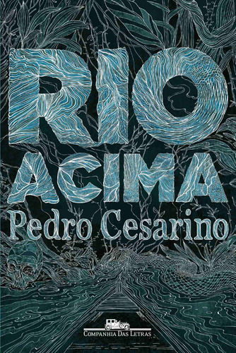Rio acima, de Cesarino, Pedro. Editora Schwarcz SA, capa mole em português, 2016