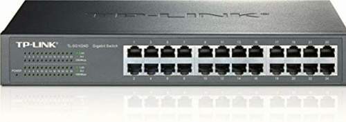 Tp-link 24-port Gigabit Ethernet Unmanaged Switch