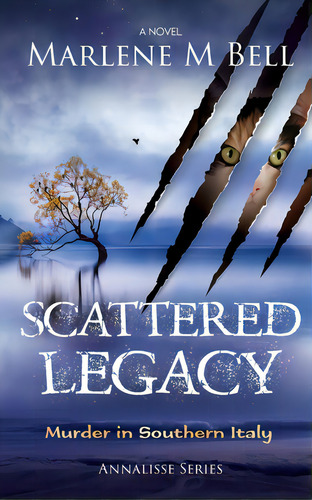 Scattered Legacy, De Bell, Marlene M.. Editorial Lightning Source Inc, Tapa Blanda En Inglés