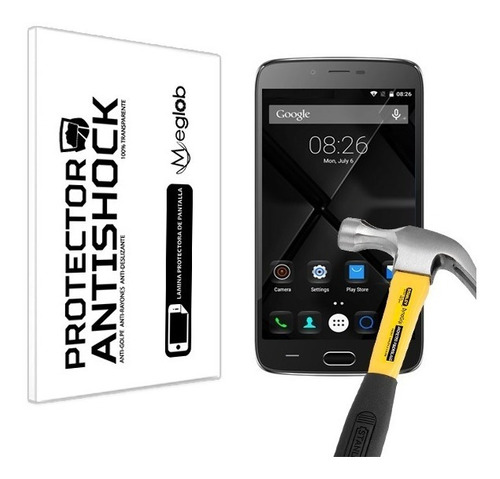 Lamina Protector Pantalla Antishock Antigolpe Doogee Y200