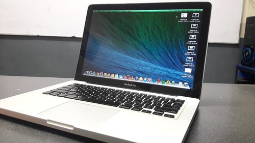 Macbook Pro | Core 2 Duo | 13.3 | 800 Disco Duro | 4gb