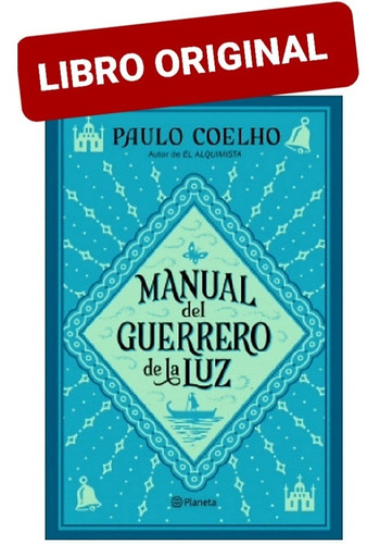 Manual Del Guerrero De La Luz Paulo Coelho( Nuevo Y Original