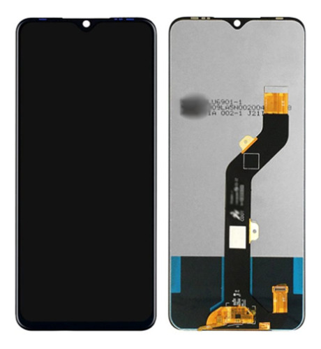 Oem Display Compatible Con Infinix Hot 10 Play Y Hot 11 Play