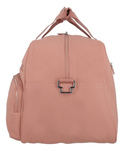 Weekender Samsonite Soft Motion Biz Vintage Rose Color Rosa