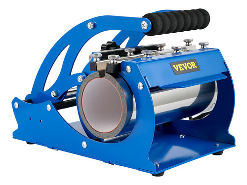 Vevor Prensa De Calor Para Vaso Sublimadora Taza Termo 500w Color Azul