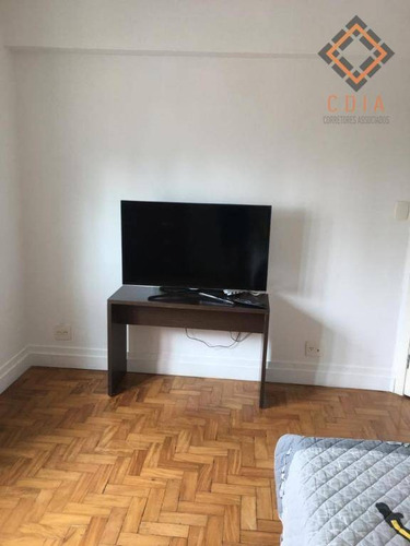 Apartamento Com 2 Dormitórios À Venda, 72 M² Por R$ 496.000,00 - Lapa - São Paulo/sp - Ap47751