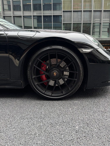 Porsche 911 3.0 Carrera Targa 4 Gts Pdk At