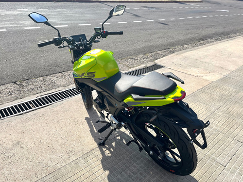 Keeway Rks 125