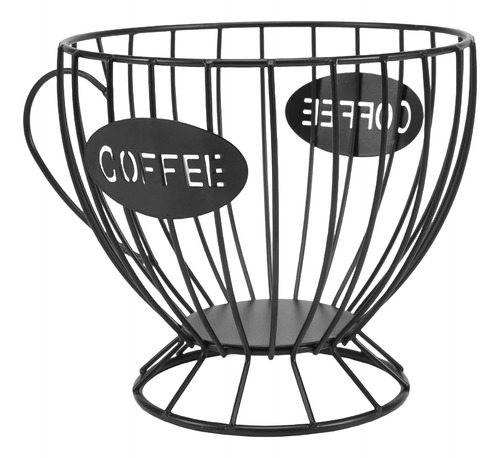 Cesta De Almacenamiento Para Cápsulas De Café, Soporte Para