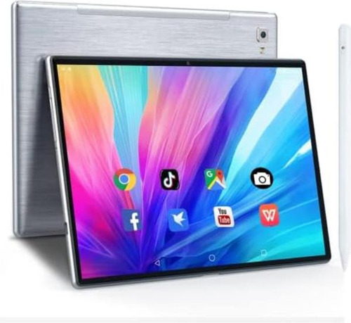 Computadora Portátil Fhd Con Pantalla Táctil, Tablet Pc 2 En