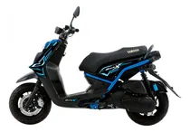 Comprar Kit De Calcomanias De Bws 125 Motard