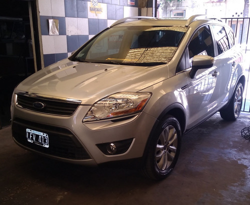 Ford Kuga 2.5 Trend Mt 4x4 (ku01/ku04) 2012