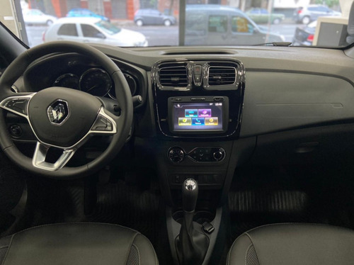 Renault Logan Intens 1.6 Okm