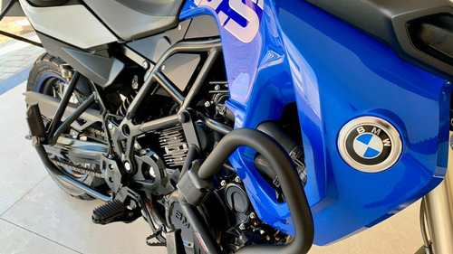 Bmw F800 Gs Trophy