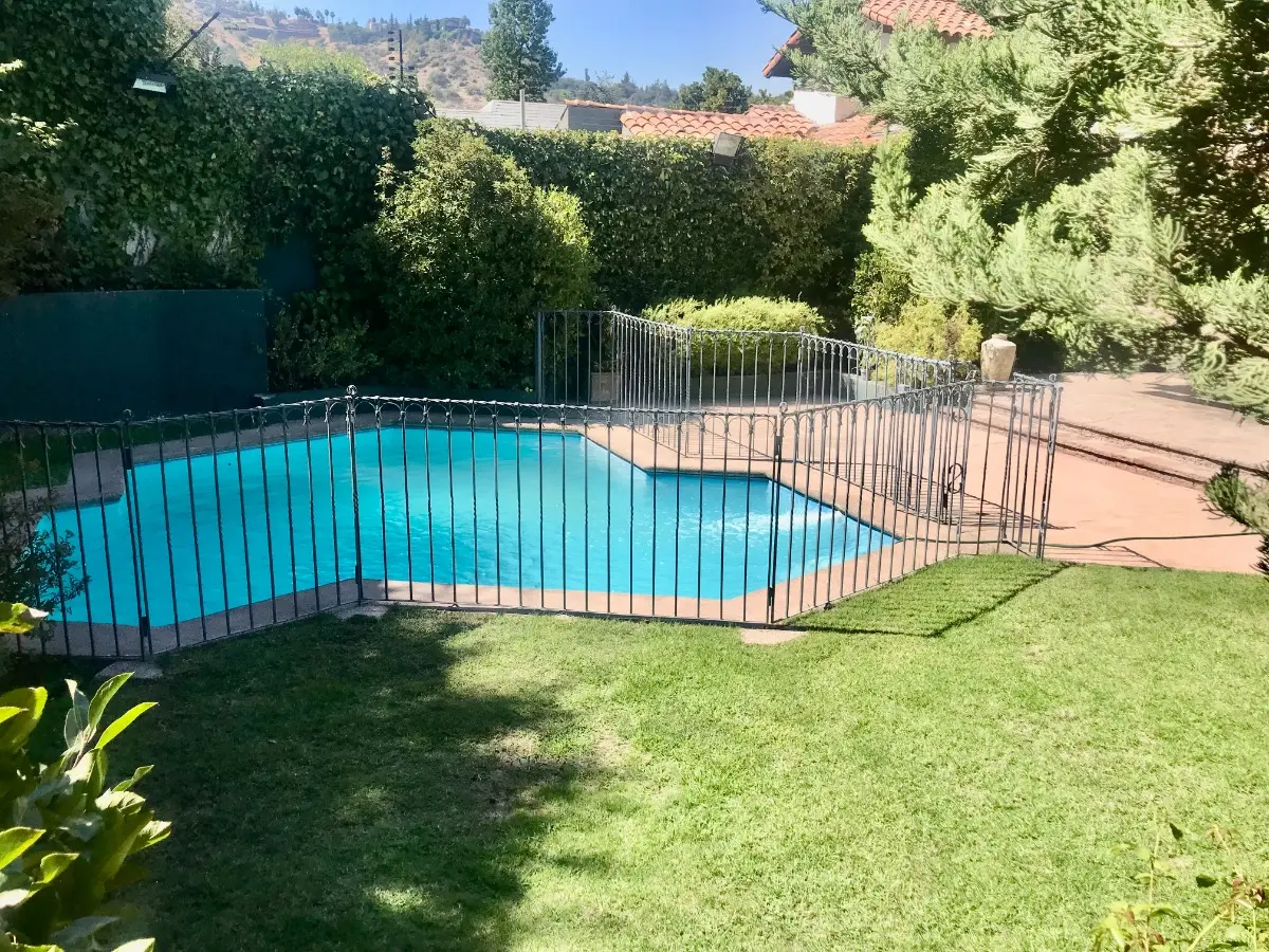 Imagen 4 de 30 de Casa En Venta En Santa María De Manquehue