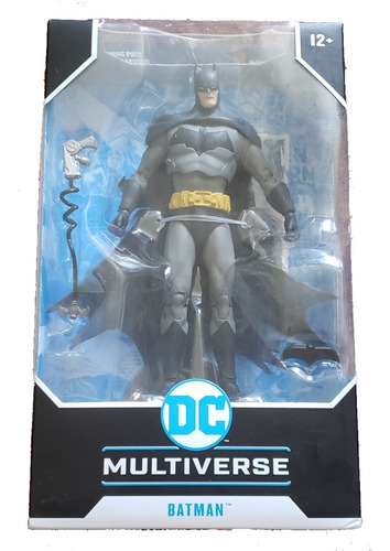 Batman Dc 1000 (multiverse) Mcfarlane Toys / Sellado (Usado)