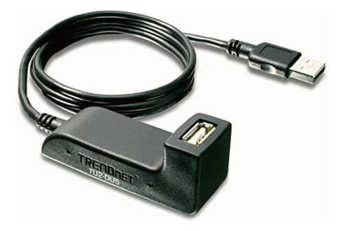 Trendnet Usb Docking Cable 5 Feet Tu2-du5 (black)