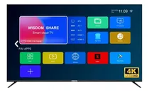 Comprar Smart Tv Asano 65'' 4k 65d1 4k Frameless Android 13 Tranza