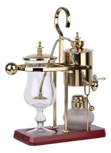 2024 Cafetera De Sifón, Café De Olla Al Vacío, Lujo Vintage