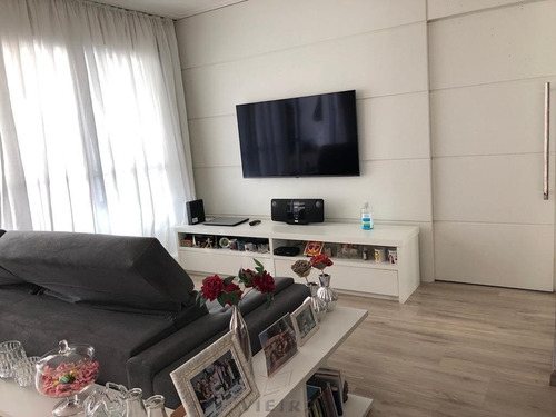 Imagem 2 de 15 de Lindo Apartamento, Próximo Interlagos !! - 3437-1