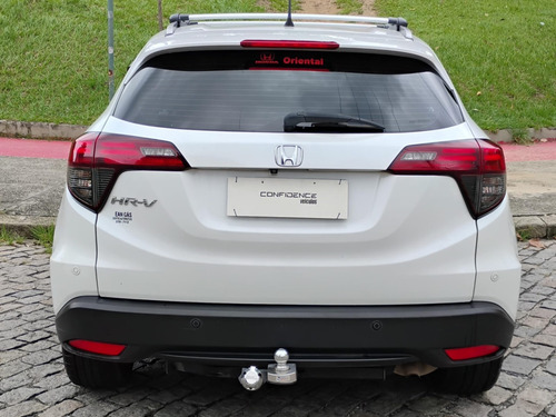 Honda HR-V 1.8 16V FLEX EXL 4P AUTOMÁTICO