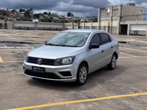 Volkswagen Voyage 1.6 MSI TOTALFLEX 4P MANUAL