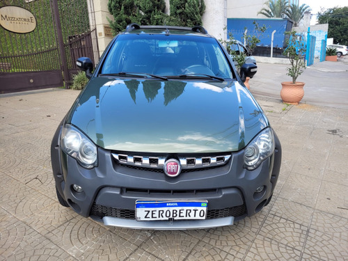 Fiat Strada 1.8 MPI ADVENTURE CD 16V FLEX 2P AUTOMATIZADO
