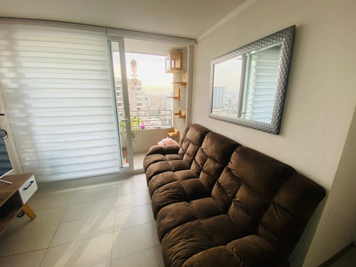 Se Vende Acogedor, E Iluminado Departamento
