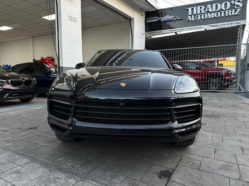 Porsche Cayenne coupé 3.0 v6 turbo at
