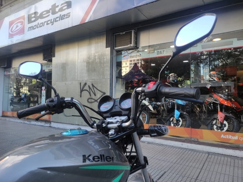 Imagen 6 de 8 de Keller 150 Stratus Entga Yaaa!!,caba,,daf Motorcycles!!!!