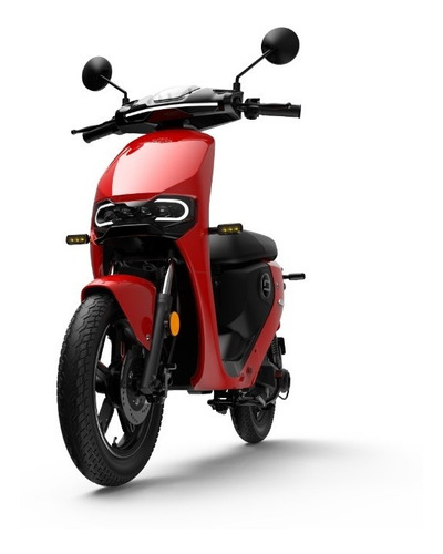 Imagen 1 de 16 de Moto Electrica - Super Soco - Cumini