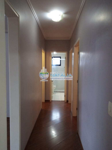 Apartamento Com 3 Dorms, Vila Albertina, São Paulo, Cod: 63744 - A63744