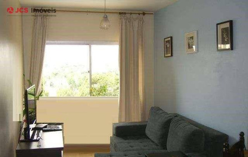 Imagem 6 de 9 de Apartamento Com 2 Dormitórios À Venda, 63 M² Por R$ 532.000,00 - Alto De Pinheiros - São Paulo/sp - Ap0534