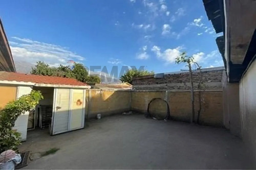 Propiedad Comercial En Las Brumas, Ñuñoa