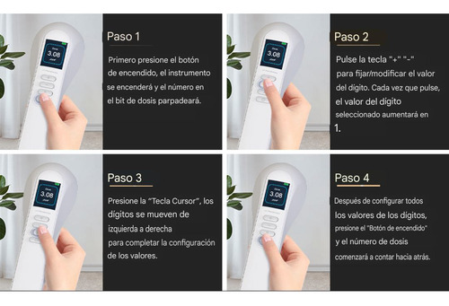 Lampara Laser Uvb 308nm Para Vitiligo Y Psoriasis Excimer