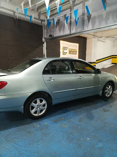 Toyota Corolla Sensación