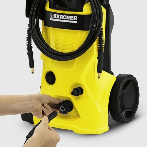 Hidrolavadora Kärcher Home & Garden K4 De 1800w