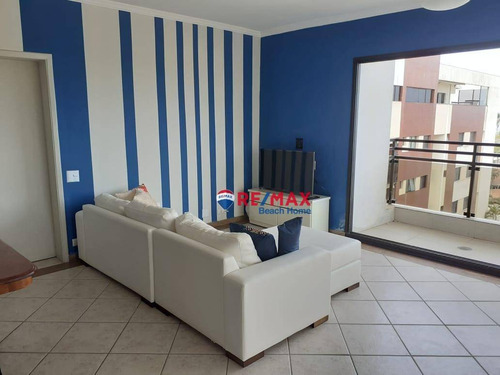 Imagem 15 de 30 de Cobertura Com 6 Dormitórios À Venda, 230 M² Por R$ 950.000,00 - Praia Da Enseada - Guarujá/sp - Co0186