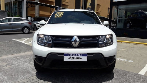 Imagem 3 de 10 de Duster Expression 1.6 Cvt Flex