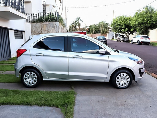 Imagem 12 de 16 de Ford Ka + 1.0 Tivct Se