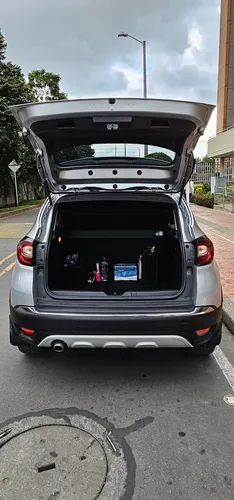 Renault Captur 2.0 Intens Automática