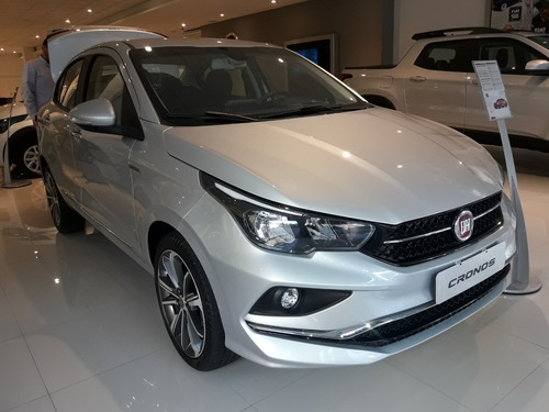 Fiat Cronos 1.3 Gse Drive Pack Conectividad Ge