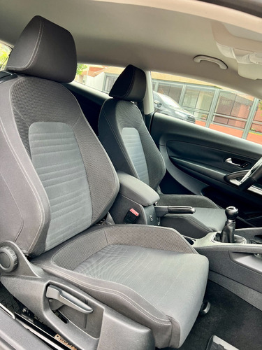 Imagen 15 de 19 de Volkswagen Scirocco 1.4 Tsi Manual Impecable (no Golf Gti)