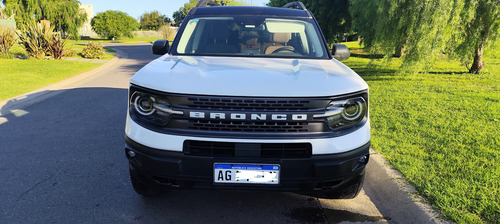 Ford Bronco Sport 2.0 Ecoboost 4Wd Wildtrak At8