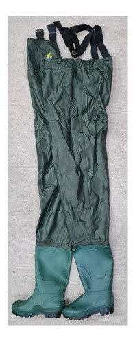 Wader Shipstore Talla 44 Bota Y Pechera Para Pesca