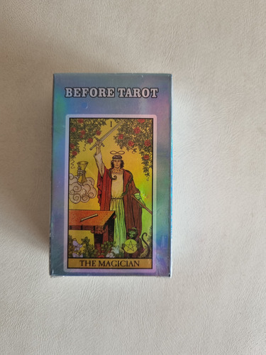 Baraja De Tarot. Before Tarot. 78 Cartas.