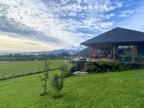 Increíble Vista Al Lago Y Al Volcán | Diseño Y Calidad