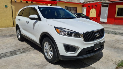 Imagen 2 de 14 de Kia Sorento 2017 2.4 Lx At