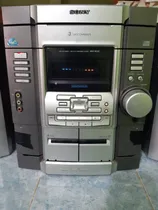 Comprar Minicomponente Sony Genezi